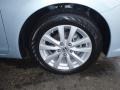 Cool Mist Metallic - Civic EX Sedan Photo No. 13