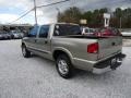 Light Pewter Metallic - S10 LS Crew Cab 4x4 Photo No. 3