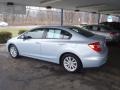 Cool Mist Metallic - Civic EX Sedan Photo No. 29