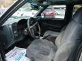 Light Pewter Metallic - S10 LS Crew Cab 4x4 Photo No. 5