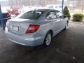 Cool Mist Metallic - Civic EX Sedan Photo No. 31