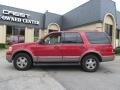 2003 Laser Red Tinted Metallic Ford Expedition Eddie Bauer  photo #1