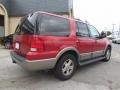 2003 Laser Red Tinted Metallic Ford Expedition Eddie Bauer  photo #3