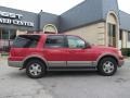 2003 Laser Red Tinted Metallic Ford Expedition Eddie Bauer  photo #4