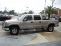 2004 Silver Birch Chevrolet Silverado 2500HD LT Crew Cab 4x4  photo #5