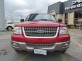2003 Laser Red Tinted Metallic Ford Expedition Eddie Bauer  photo #6