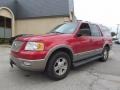 2003 Laser Red Tinted Metallic Ford Expedition Eddie Bauer  photo #7