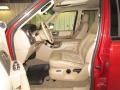2003 Laser Red Tinted Metallic Ford Expedition Eddie Bauer  photo #8