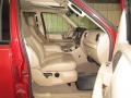 2003 Laser Red Tinted Metallic Ford Expedition Eddie Bauer  photo #9