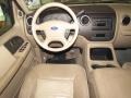 2003 Laser Red Tinted Metallic Ford Expedition Eddie Bauer  photo #14