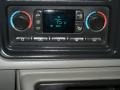 2004 Chevrolet Silverado 2500HD Medium Gray Interior Controls Photo