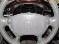 Dark Gray Steering Wheel Photo for 2005 Cadillac DeVille #59742947