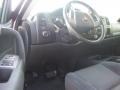 2008 Deep Ruby Metallic Chevrolet Silverado 1500 LTZ Crew Cab 4x4  photo #8