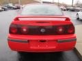 2000 Torch Red Chevrolet Impala LS  photo #3