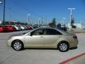 Super White - Camry LE Photo No. 6