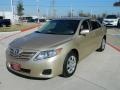 Super White - Camry LE Photo No. 7