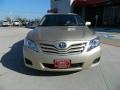 Super White - Camry LE Photo No. 8