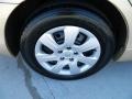 Super White - Camry LE Photo No. 10