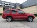 Inferno Red Pearl - Grand Cherokee Limited 4x4 Photo No. 4