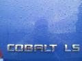 2008 Blue Flash Metallic Chevrolet Cobalt LS Sedan  photo #4