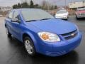 2008 Blue Flash Metallic Chevrolet Cobalt LS Sedan  photo #6