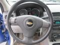 Gray 2008 Chevrolet Cobalt LS Sedan Steering Wheel