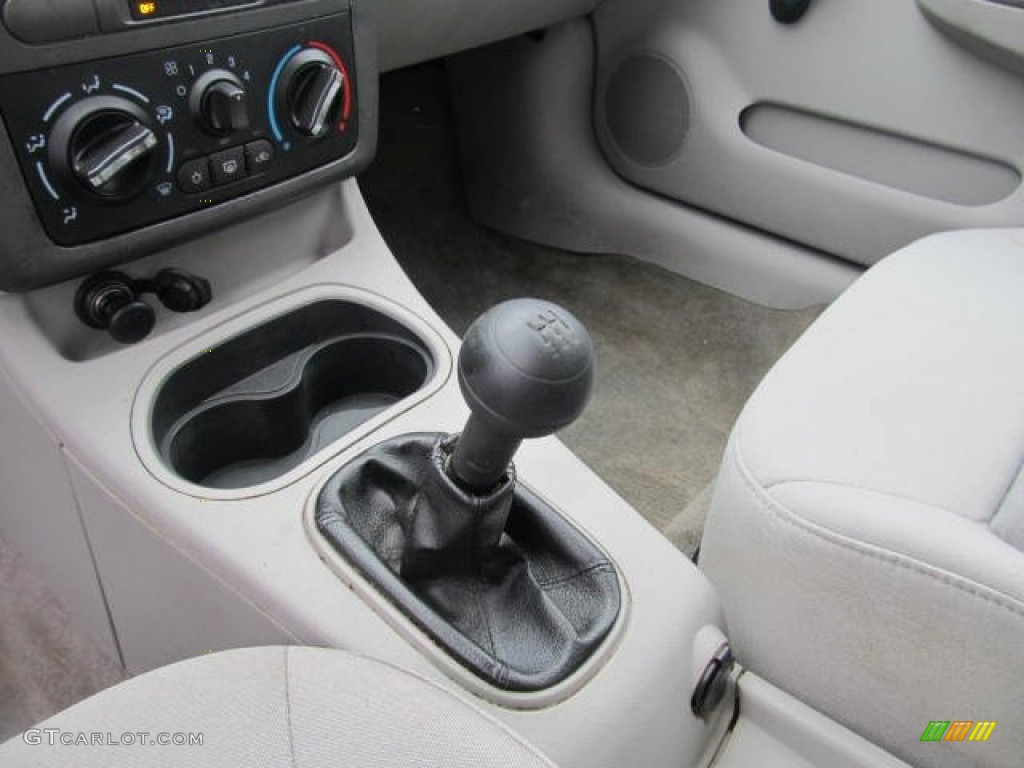 2008 Chevrolet Cobalt LS Sedan 5 Speed Manual Transmission Photo #59743355