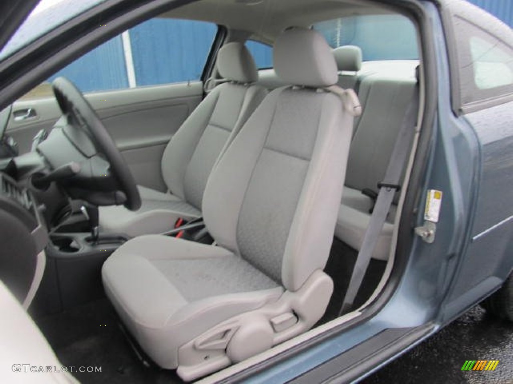 2005 Chevrolet Cobalt Coupe Front Seat Photo #59743442