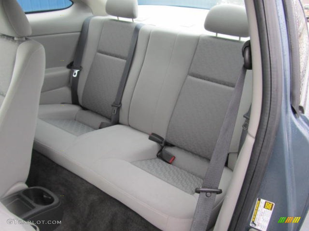 2005 Chevrolet Cobalt Coupe Rear Seat Photo #59743451