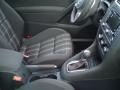 2011 Shadow Blue Metallic Volkswagen GTI 2 Door  photo #9