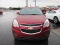 Cardinal Red Metallic - Equinox LT AWD Photo No. 2