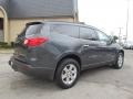 Cyber Gray Metallic - Traverse LT Photo No. 3
