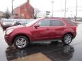 Cardinal Red Metallic - Equinox LT AWD Photo No. 4