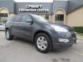 Cyber Gray Metallic - Traverse LT Photo No. 5