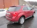 Cardinal Red Metallic - Equinox LT AWD Photo No. 7