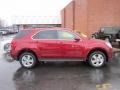 Cardinal Red Metallic - Equinox LT AWD Photo No. 8