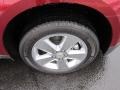Cardinal Red Metallic - Equinox LT AWD Photo No. 9