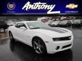 Summit White - Camaro LT/RS Coupe Photo No. 1