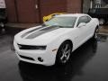 Summit White - Camaro LT/RS Coupe Photo No. 3