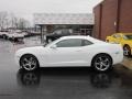 Summit White - Camaro LT/RS Coupe Photo No. 4