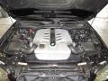 6.0 Liter DOHC 48-Valve VVT V12 2006 BMW 7 Series 760Li Sedan Engine