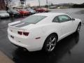 Summit White - Camaro LT/RS Coupe Photo No. 7