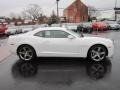 Summit White - Camaro LT/RS Coupe Photo No. 8