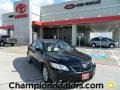 Black - Camry XLE V6 Photo No. 1