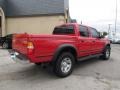 2003 Radiant Red Toyota Tacoma PreRunner Double Cab  photo #3