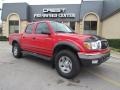 2003 Radiant Red Toyota Tacoma PreRunner Double Cab  photo #5