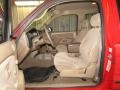 2003 Radiant Red Toyota Tacoma PreRunner Double Cab  photo #8