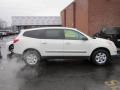 White - Traverse LS AWD Photo No. 8