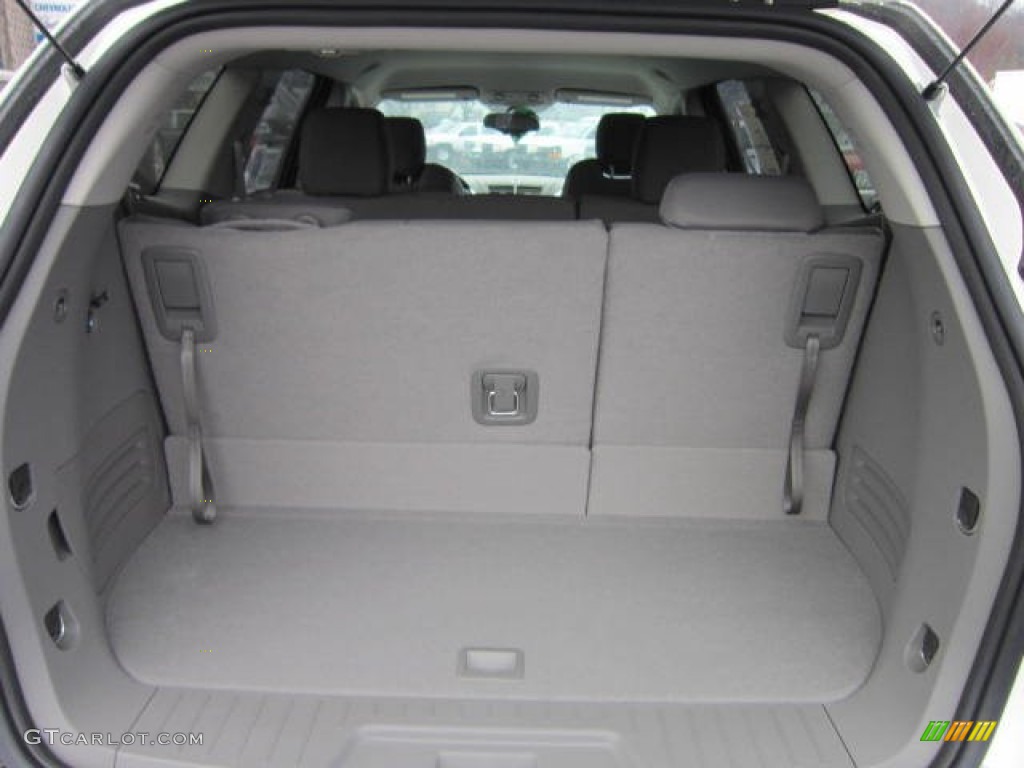 2012 Chevrolet Traverse LS AWD Trunk Photo #59744756