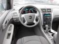 Dark Gray/Light Gray Dashboard Photo for 2012 Chevrolet Traverse #59744775